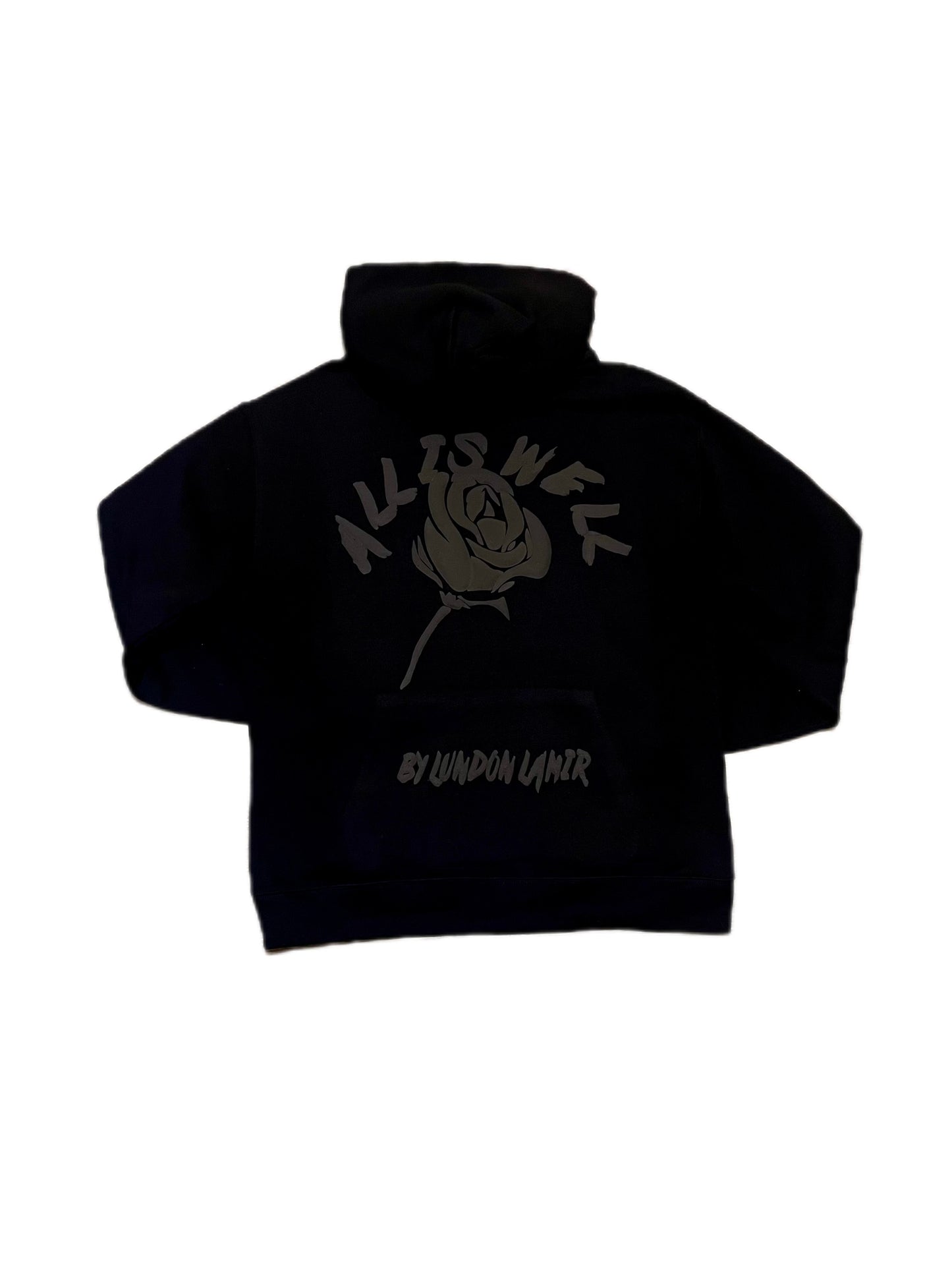 Black&Black ALLISWELL Hoodie